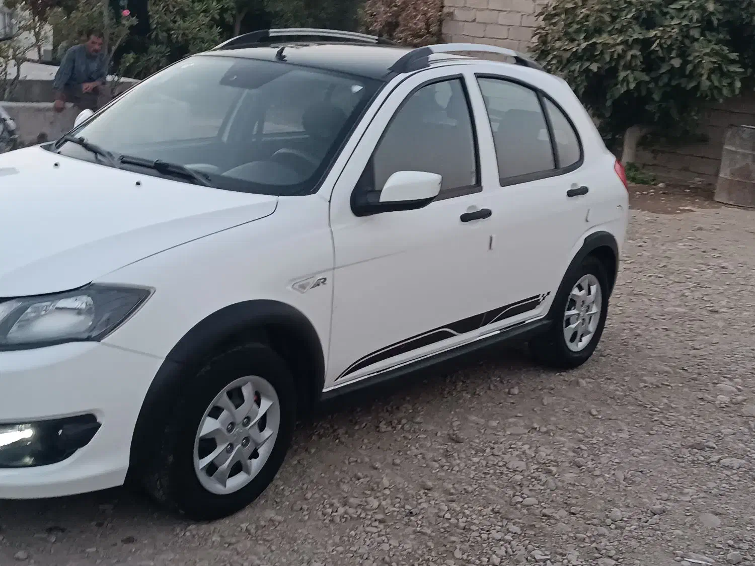 کوییک 1402درحد صفر 85گانه|خودرو سواری و وانت|داراب, |دیوار