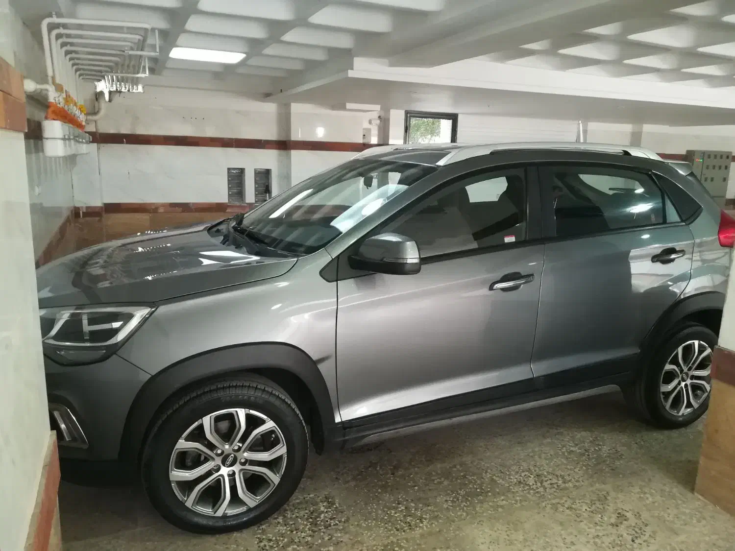 x22 97کم کار بسیار تمیز|خودرو سواری و وانت|شاهرود, |دیوار