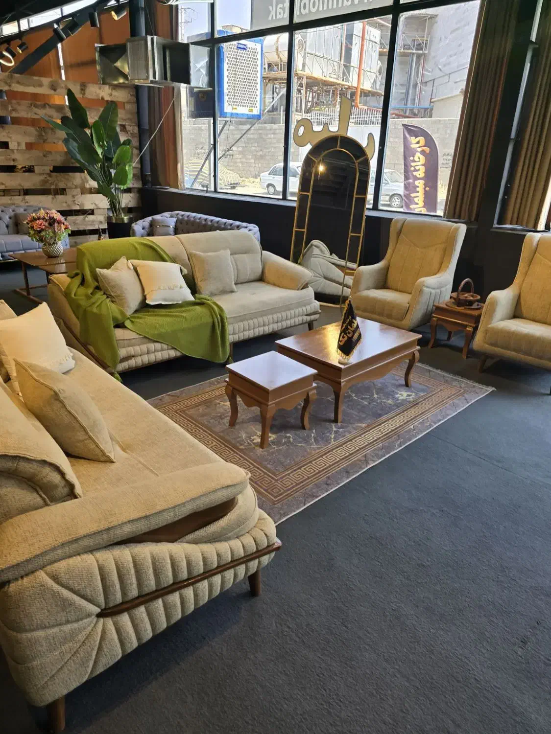 مدل رز|مبلمان خانگی و میز عسلی|مریوان, |دیوار