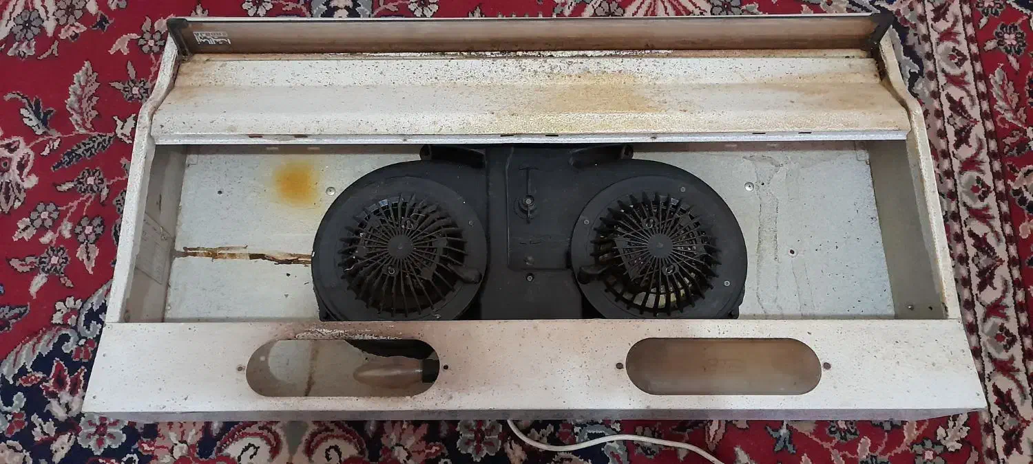 هود مارک استیل البرز|هود|شیراز, شریفآباد|دیوار