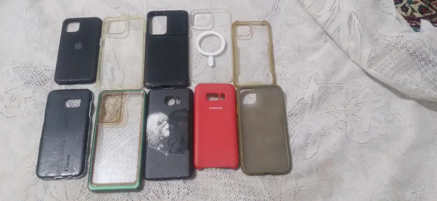 قاب گوشی|لوازم جانبی موبایل و تبلت|هشتگرد, فاز ۷ مهستان|دیوار