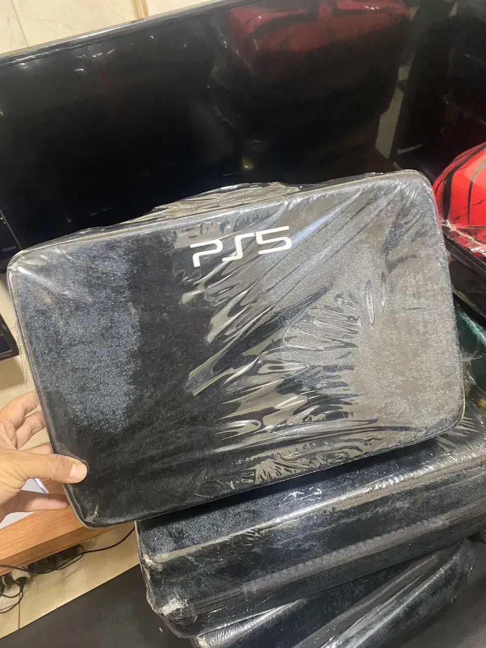 -دستگاه پی اس فورفایوps4ps5کیف دستی|کنسول، بازی ویدئویی و آنلاین|تهران, تهرانپارس شرقی|دیوار