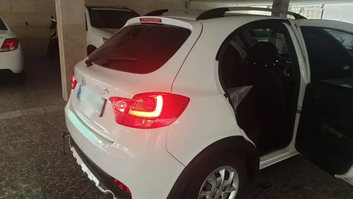 کوییک gx مدل ۴۰۳ بی رنگ فروش یامعاوضه|خودرو سواری و وانت|تهران, شهرآرا|دیوار