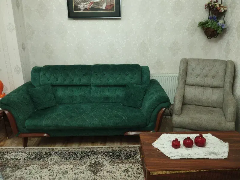 مبل راحتی چستر|مبلمان خانگی و میز عسلی|قدس, شهر‌قدس|دیوار