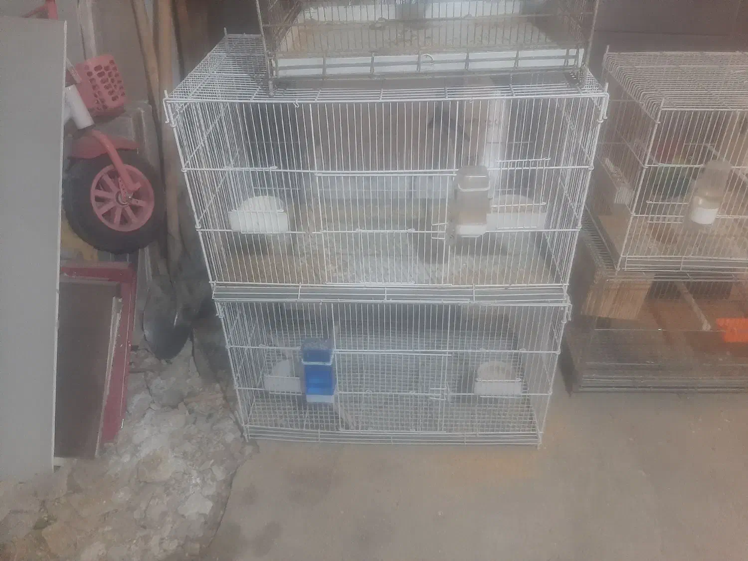 قفس|لوازم جانبی حیوانات|شیراز, پشم شیشه|دیوار