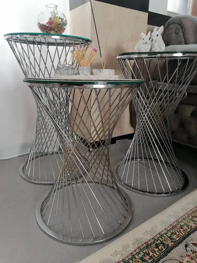 عسلی جلو مبلی|مبلمان خانگی و میز عسلی|مریوان, |دیوار