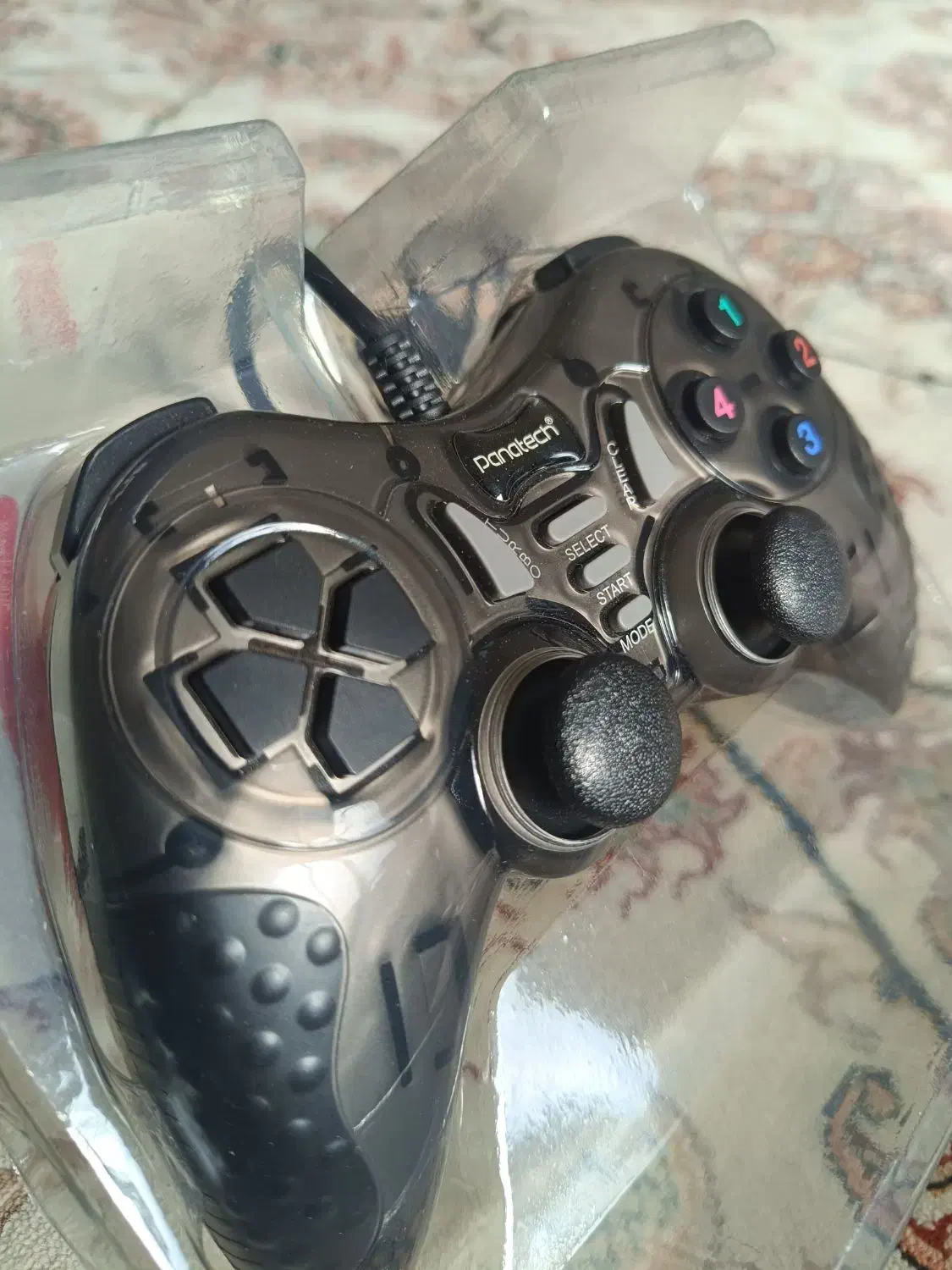 دسته بازی مدل P-G502P|کنسول، بازی ویدئویی و آنلاین|زنجان, |دیوار