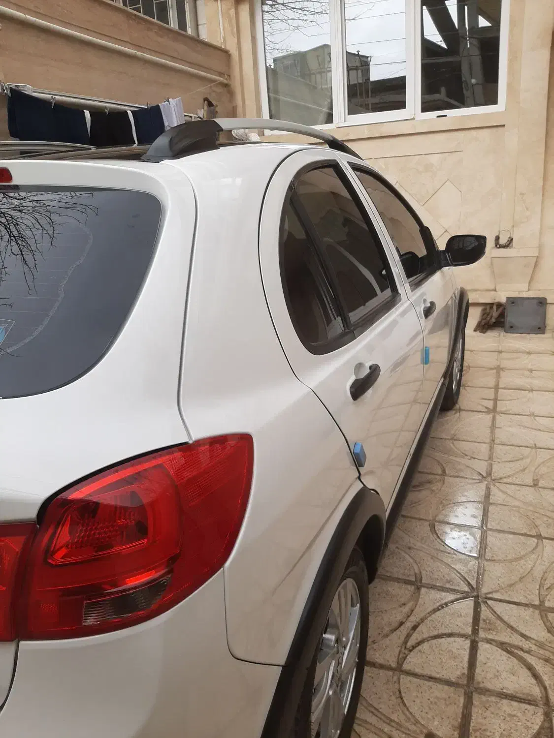 کویک GXR|خودرو سواری و وانت|کرمانشاه, |دیوار