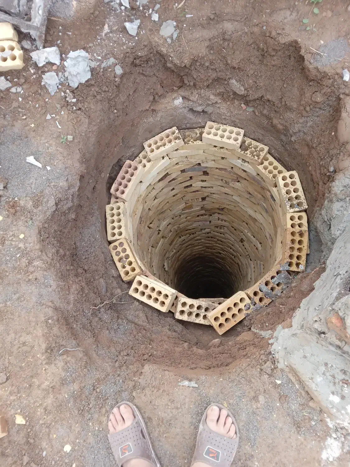 چاه کنی مغنی|خدمات پیشه و مهارت|علیآباد کتول, |دیوار