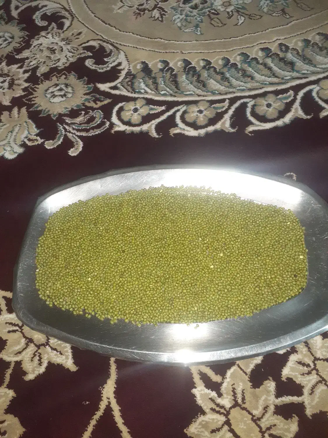 ماش محلی خوش پخت|خوردنی و آشامیدنی|پلدختر, |دیوار