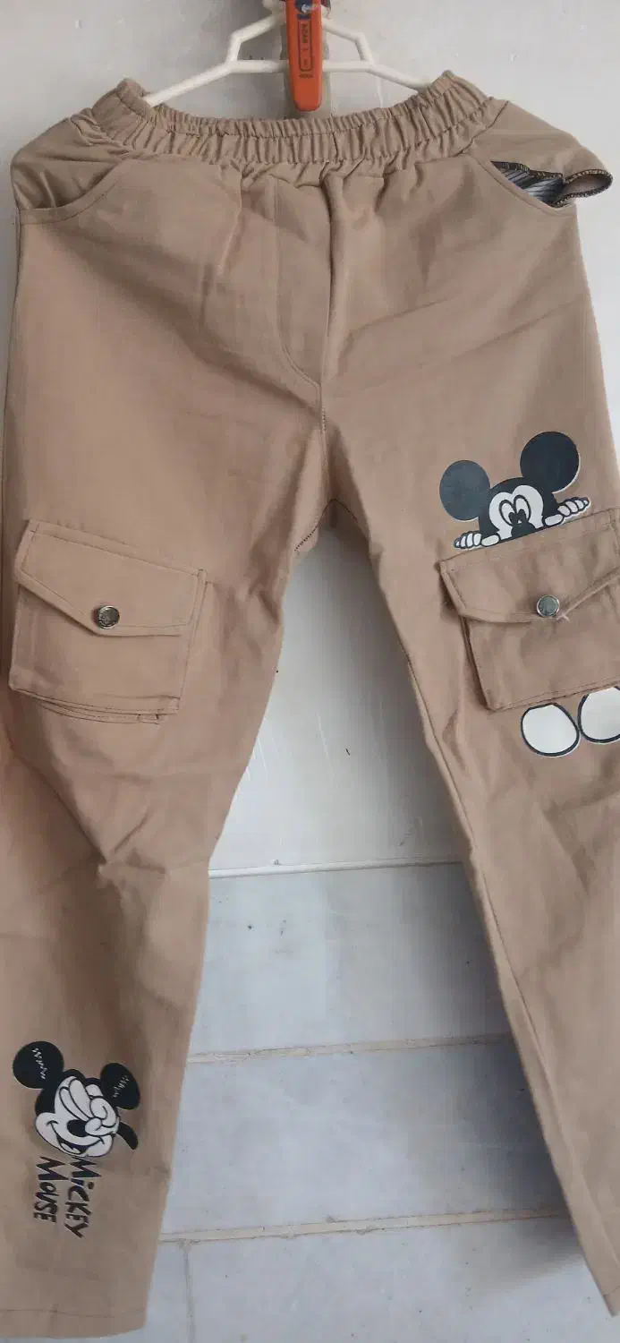 مانتو شلوار نو قیمت یک میلیون|لباس|اردکان, |دیوار