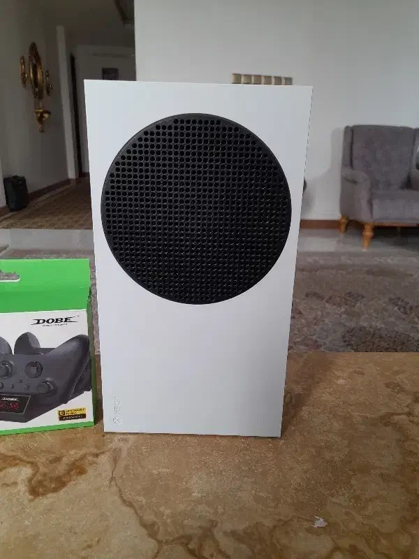 کنسول ایکس باکس سری اس|کنسول، بازی ویدئویی و آنلاین|مشهد, جاهد شهر|دیوار