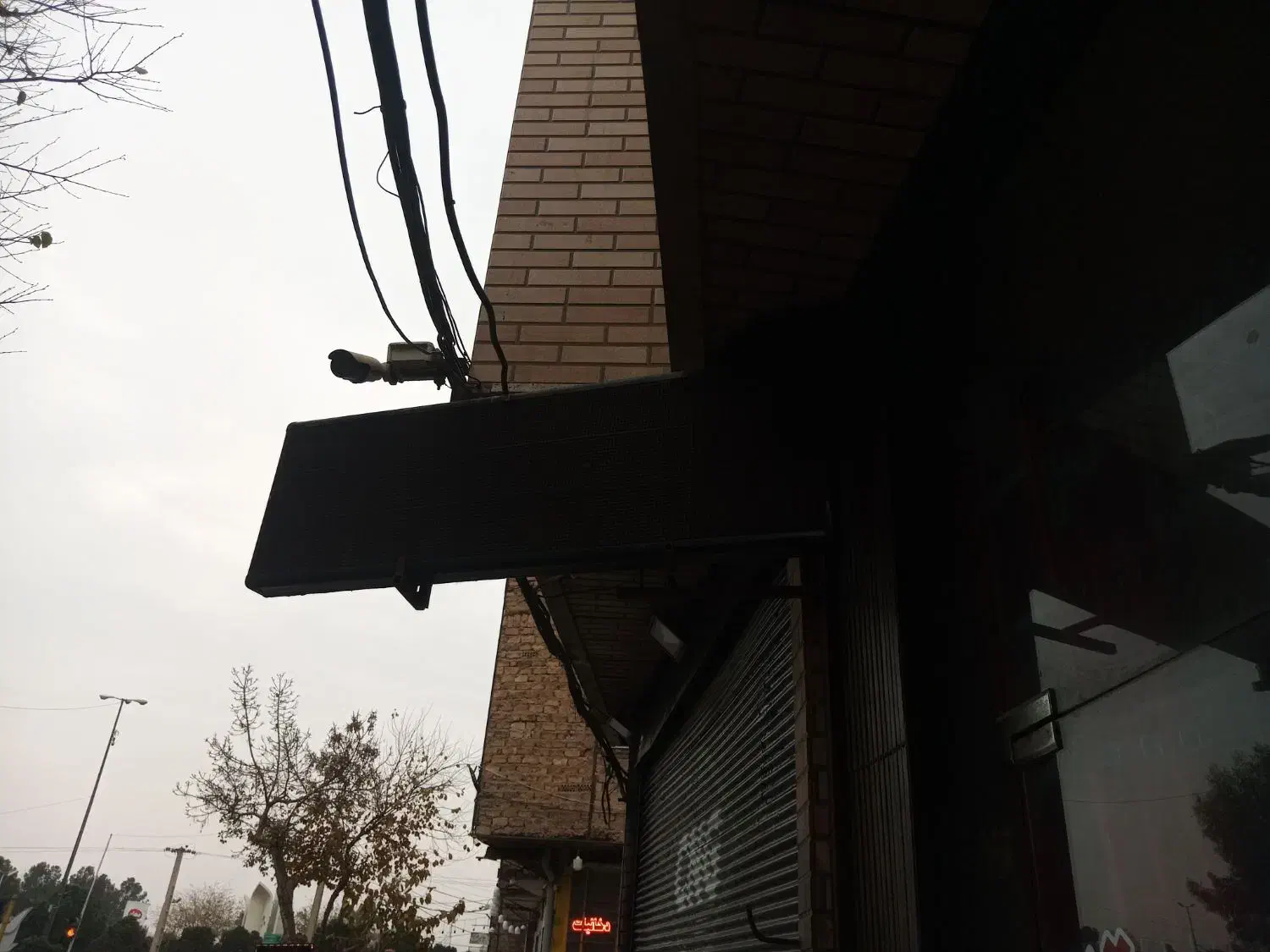 تابلو روان ال ای دی|فروشگاه و مغازه|قم, وادی السلام|دیوار