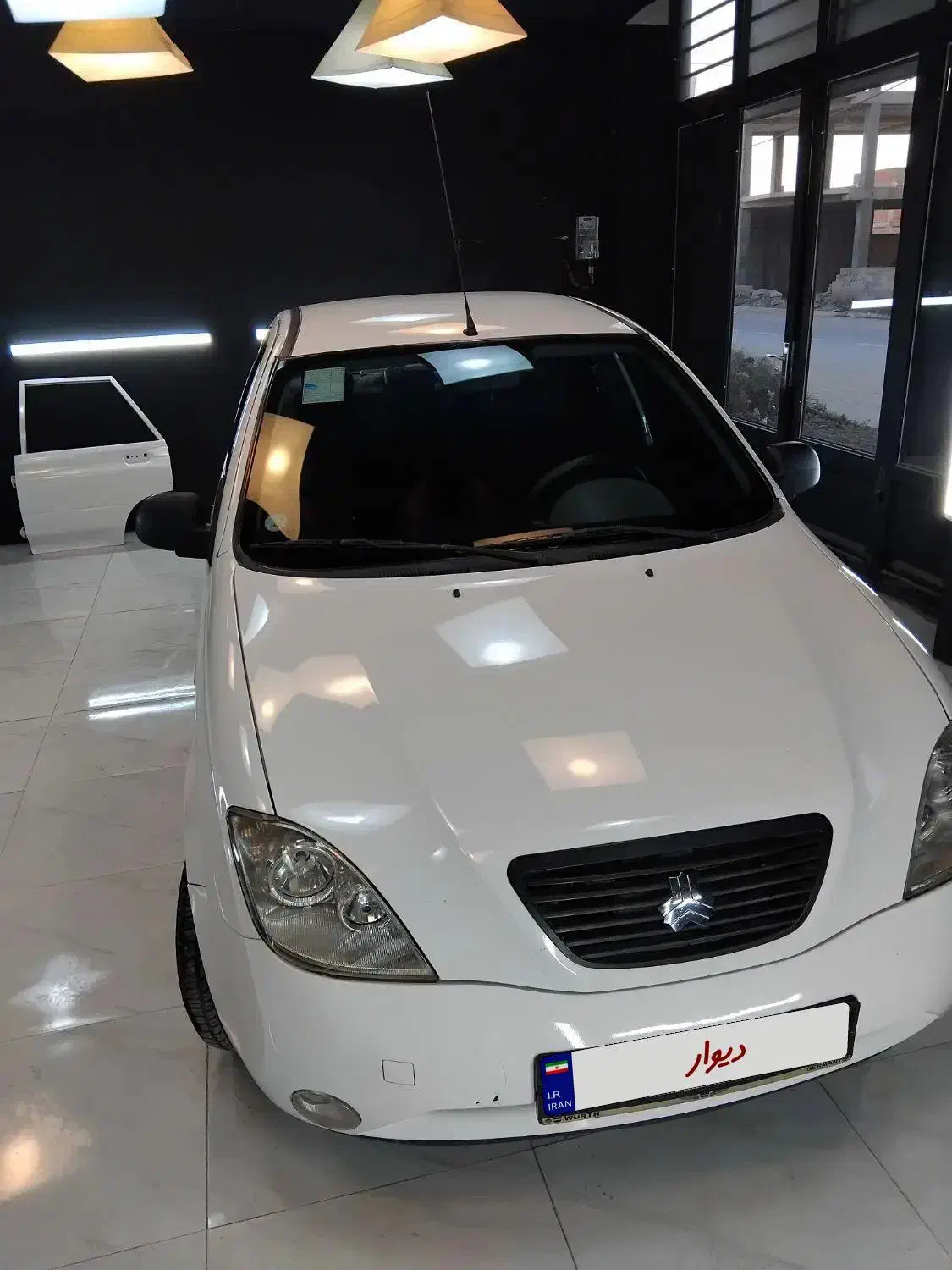 تیبا ۱ مدل ۴۰۱ بی رنگ تمیز|خودرو سواری و وانت|گنبد کاووس, |دیوار