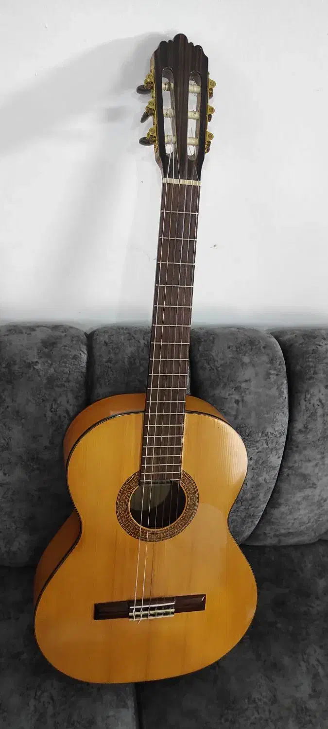 فروش گیتار کلاسیک  Alhambra 3F|گیتار، بیس، امپلیفایر|محمودآباد, |دیوار