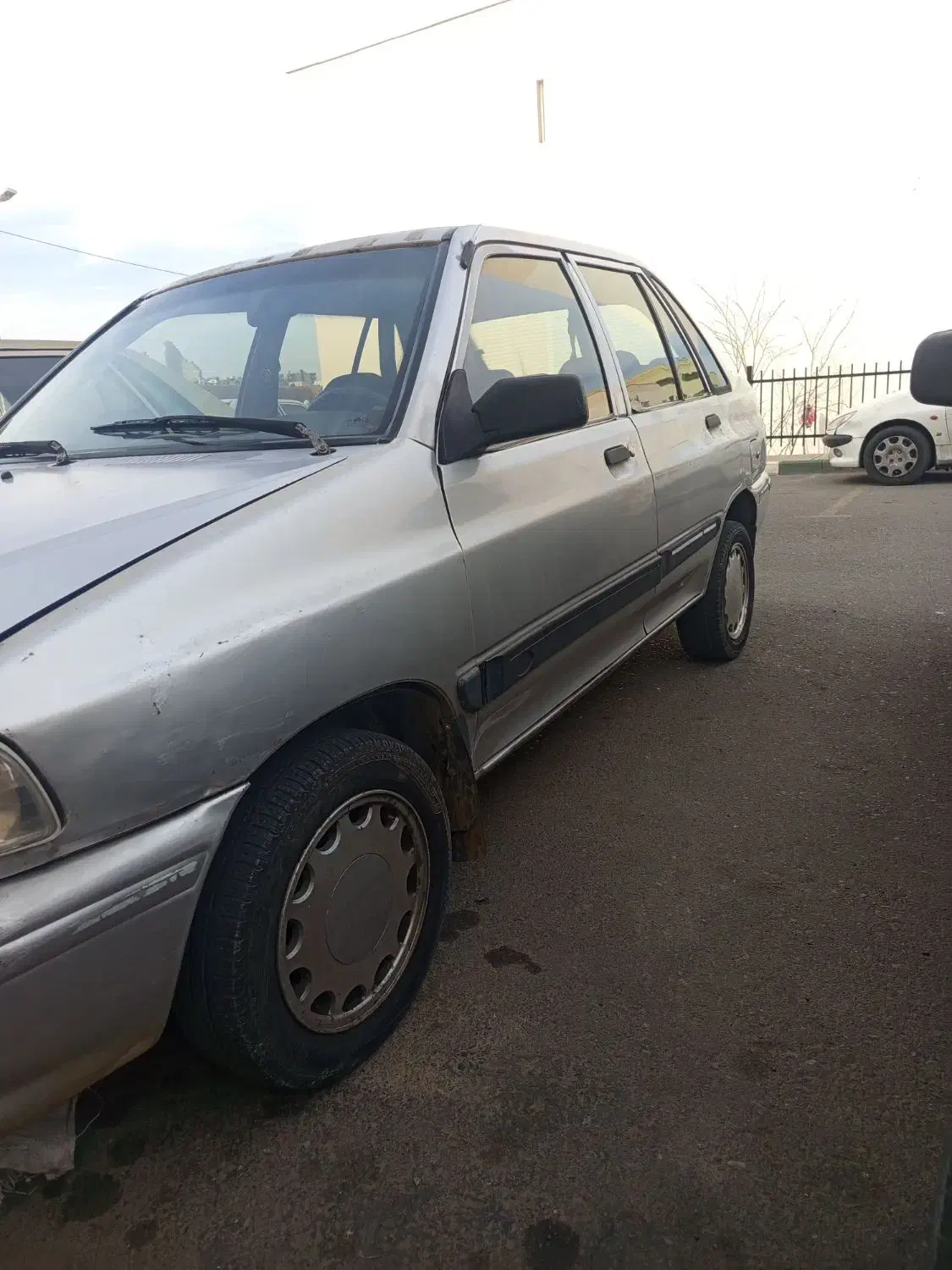 پراید141مدل84|خودرو سواری و وانت|پرند, فاز ۶|دیوار