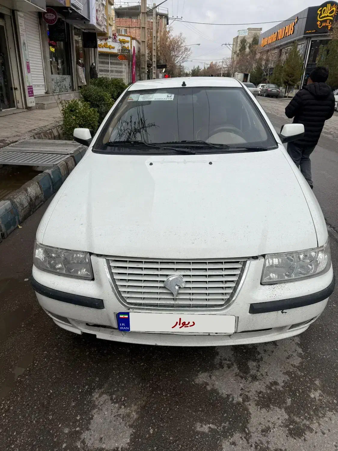 سمند Lxساده مدل 1400|خودرو سواری و وانت|کرمان, |دیوار