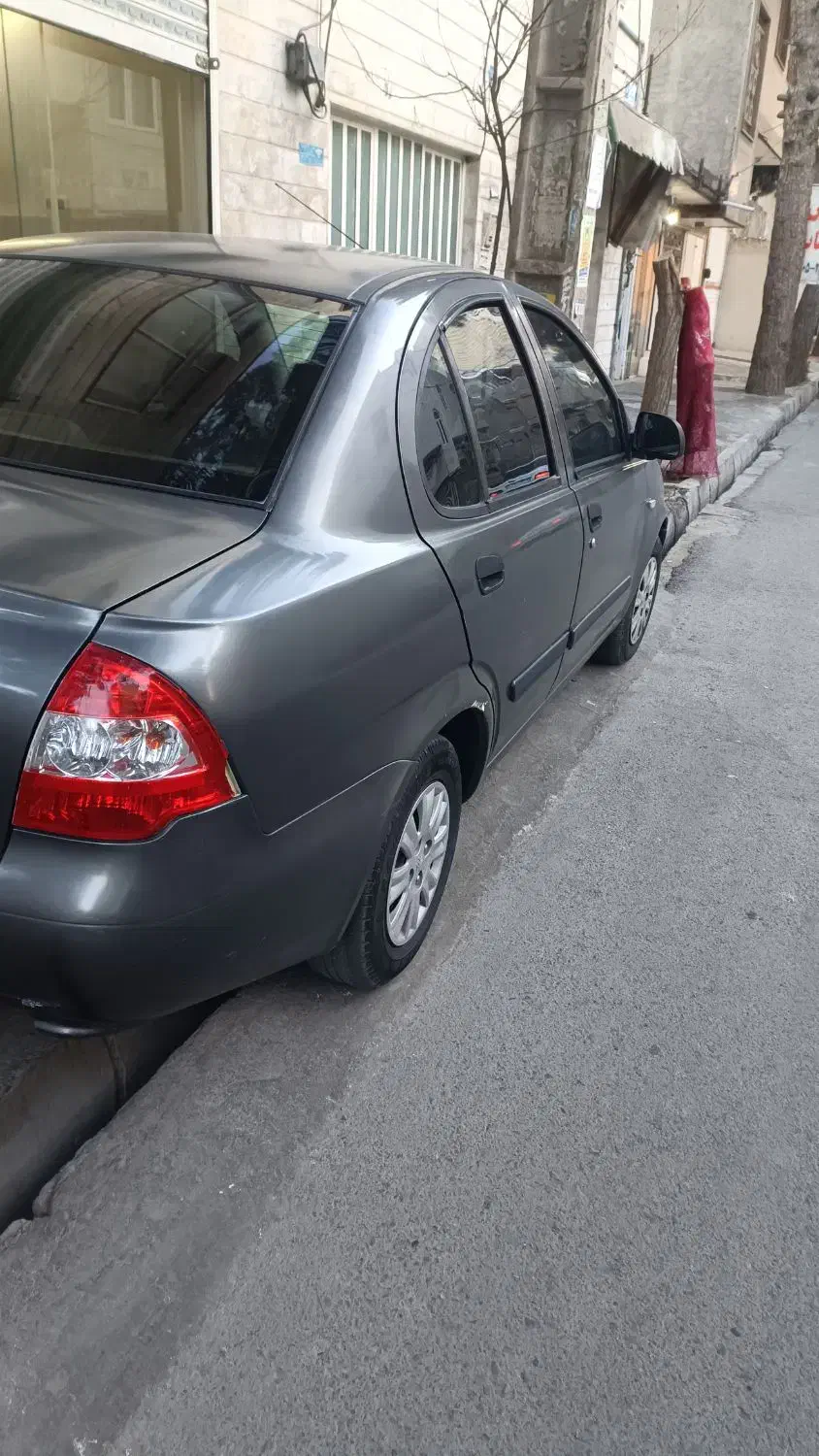 تیبا مدل ۹۵|خودرو سواری و وانت|شهریار, شهرک بهاران (ویره)|دیوار