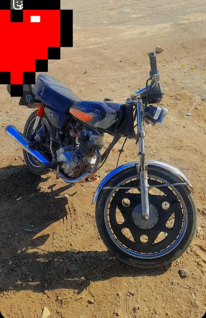 موتور سیکلت|موتورسیکلت|بستان آباد, |دیوار