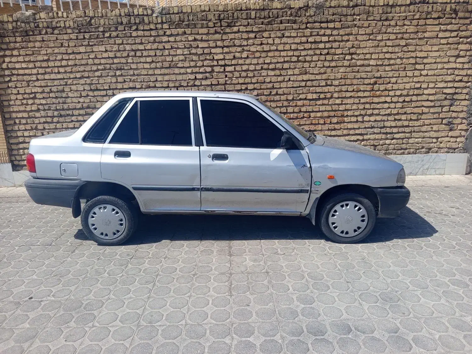 مدل ۸۷.|خودرو سواری و وانت|فسا, |دیوار