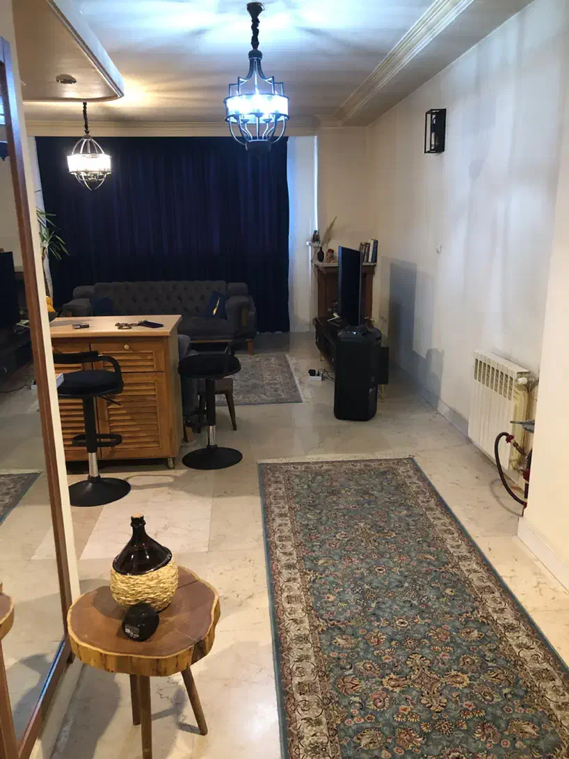 ۸۲متر دو خوابه تکواحدی  فاطمی (شمالی)