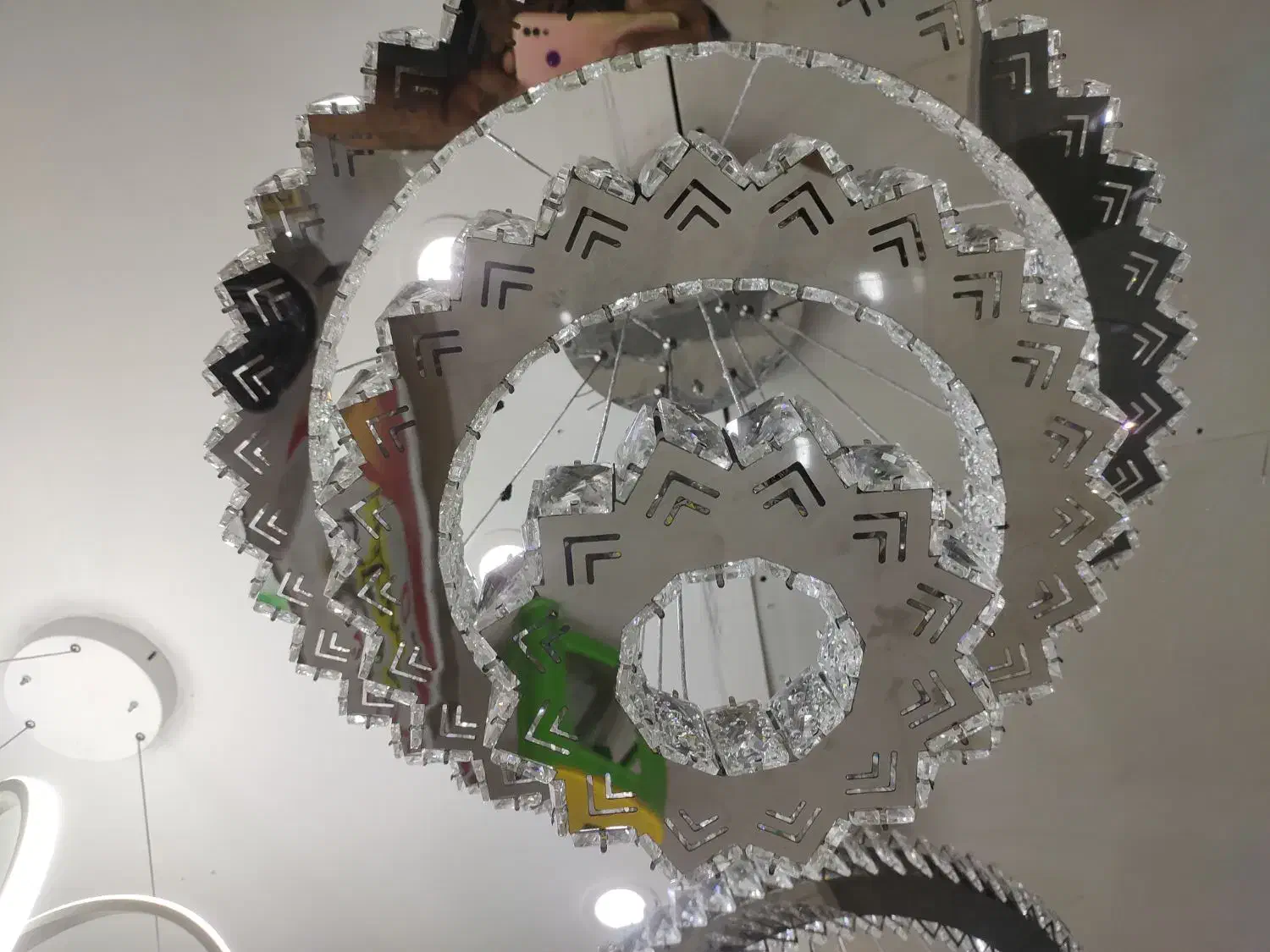 فروش لوستر به قیمت تولیدی|لوستر و چراغ آویز|قشم, |دیوار