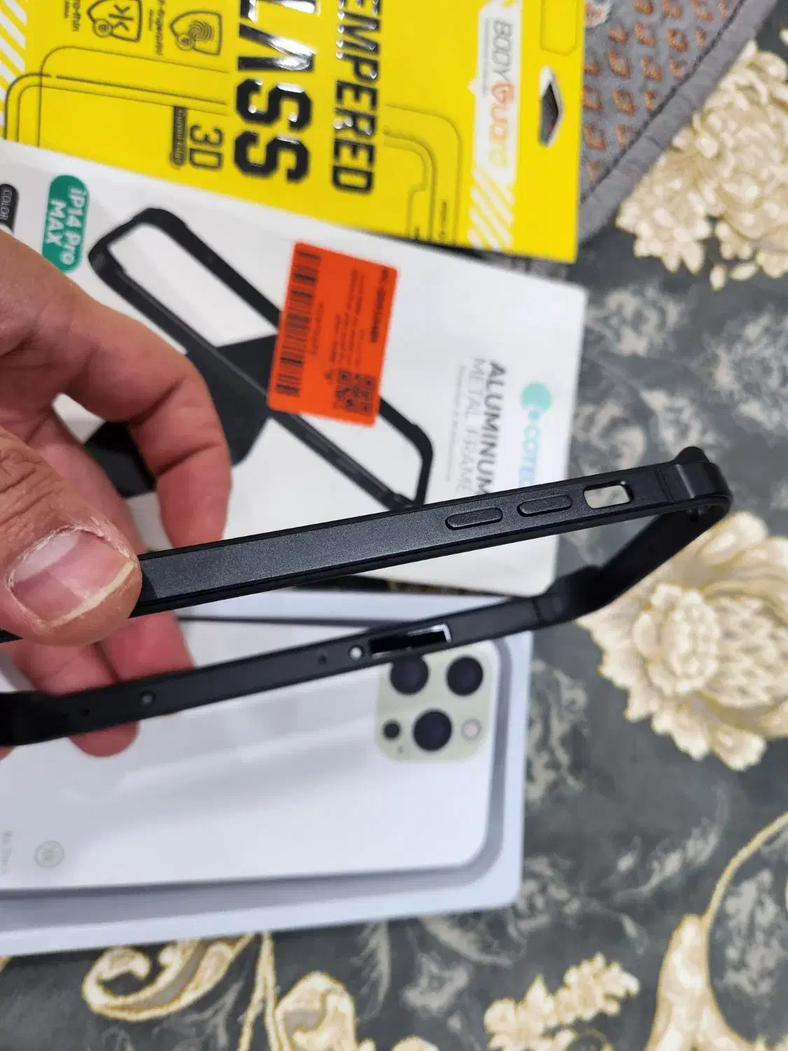 قاب iphone 14 pro max|لوازم جانبی موبایل و تبلت|چابهار, |دیوار