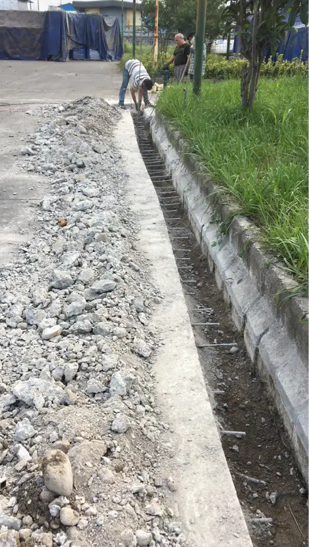 به کارگر جهت حفاری و سیمان کاری کنترات نیاز مندیم|استخدام معماری، عمران و ساختمانی|لوشان, |دیوار