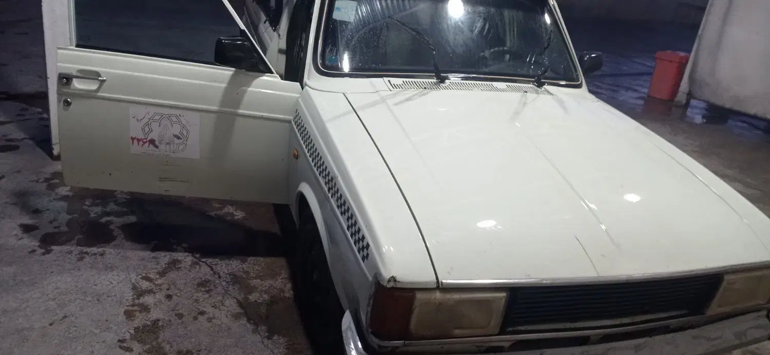 وانت مدل 92|خودرو سواری و وانت|ملایر, |دیوار