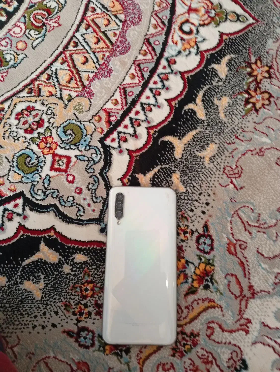 موبایل A50 s|موبایل|کرج, کلاک بالا|دیوار