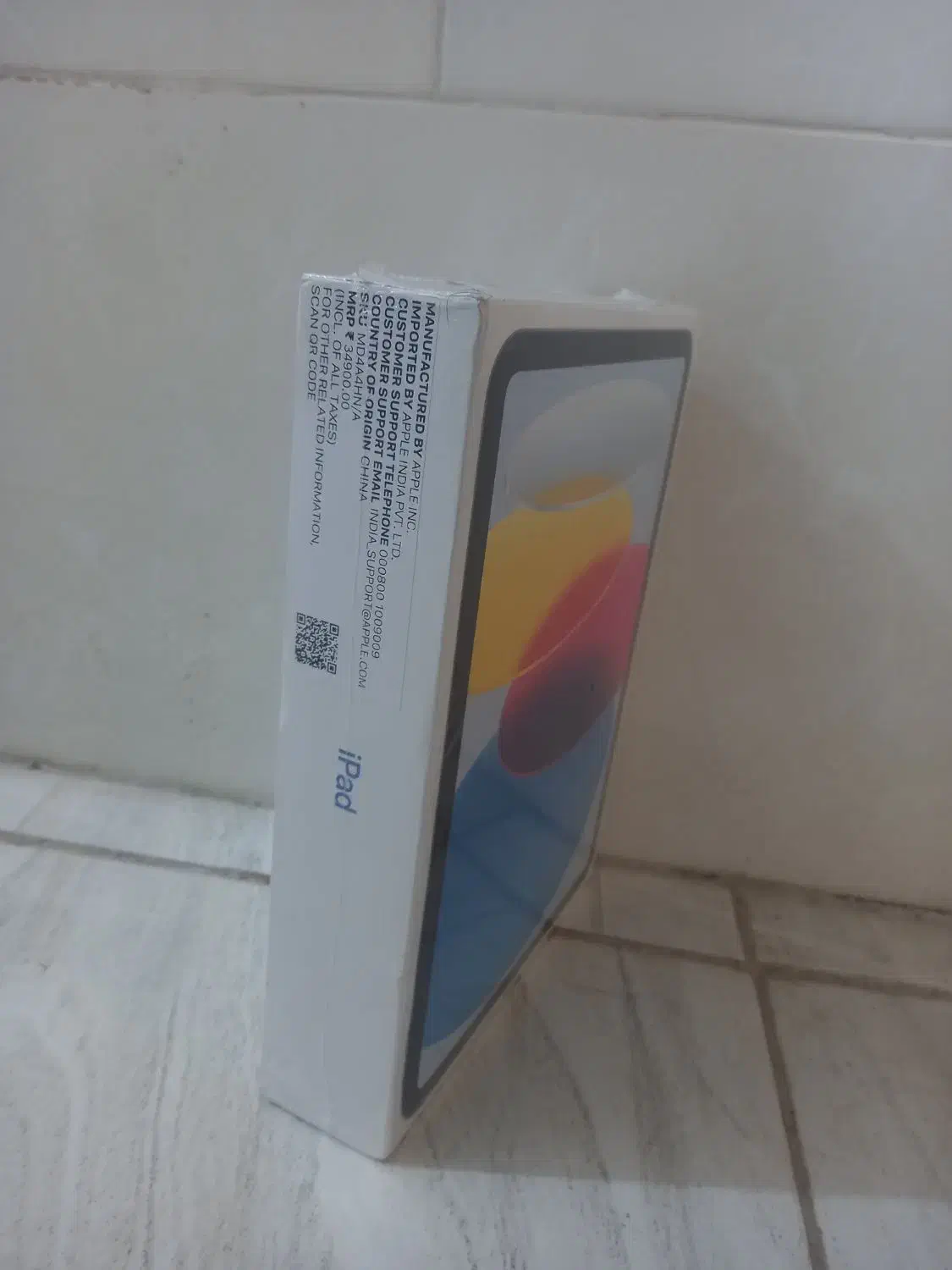 آیپد نسل ۱۰ کاملاً نو و پلمپ|تبلت|صدرا-فارس, فاز ۱|دیوار
