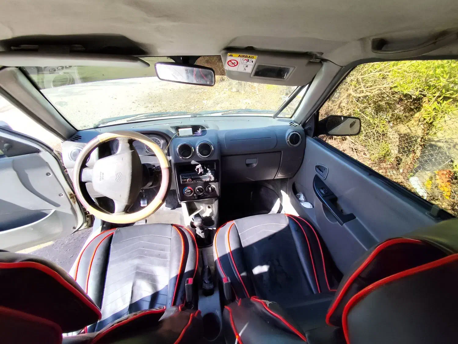 پراید مدل ۱۳۹۴|خودرو سواری و وانت|دوگنبدان, |دیوار