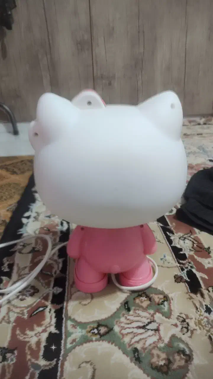 شب خواب|چراغ خواب و آباژور|قدس, شهر‌قدس|دیوار