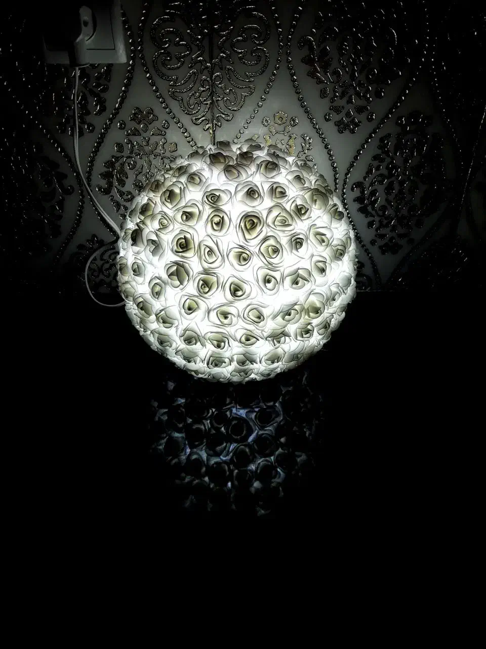 آباژور|چراغ خواب و آباژور|مریوان, |دیوار