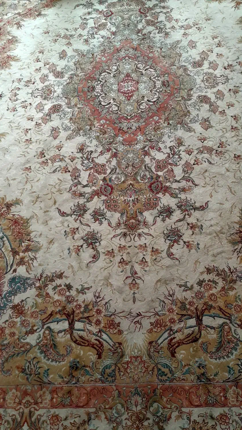 فرش ۱۲و۲ متری قالی سلیمان|فرش|تهران, شهرک نفت|دیوار