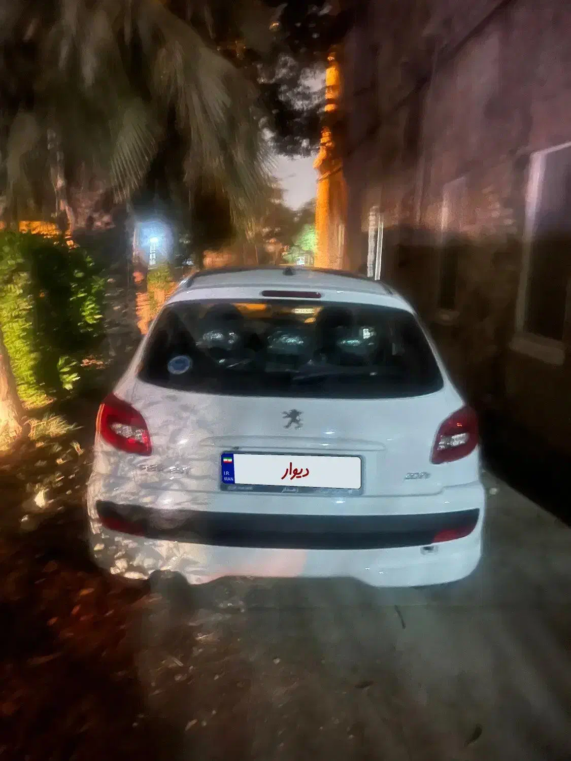 ۲۰۷ tu5p  ارتقا یافته صفر ۱۴۰۴|خودرو سواری و وانت|آبادان, |دیوار