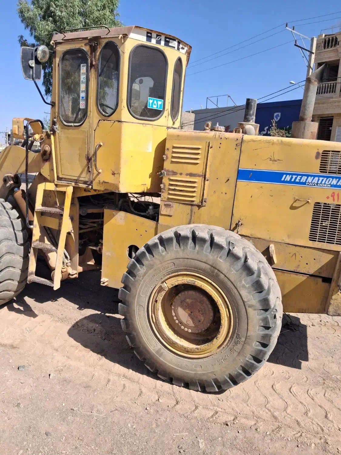 لودر A2|ماشینآلات صنعتی|کرمان, |دیوار