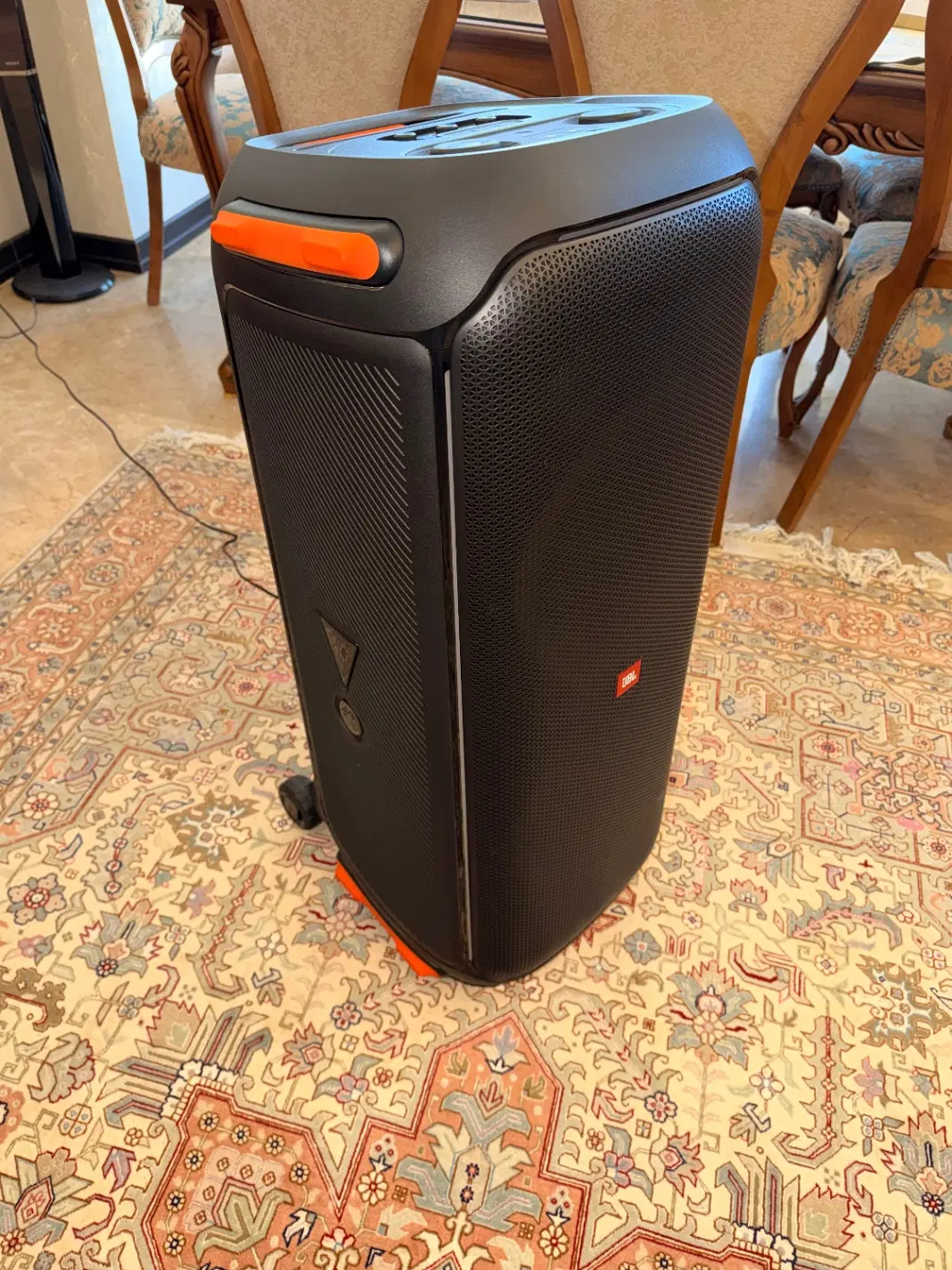 Jbl Party box 710|سیستم صوتی خانگی|تهران, شمس‌آباد|دیوار