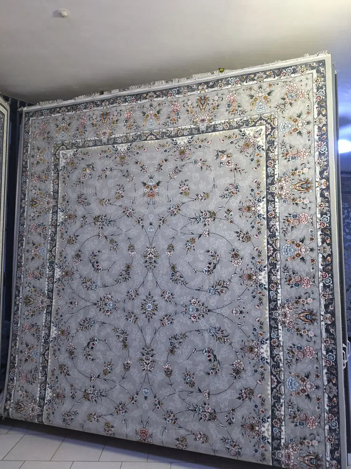 فرش ممتاز|فرش|نورآباد, |دیوار