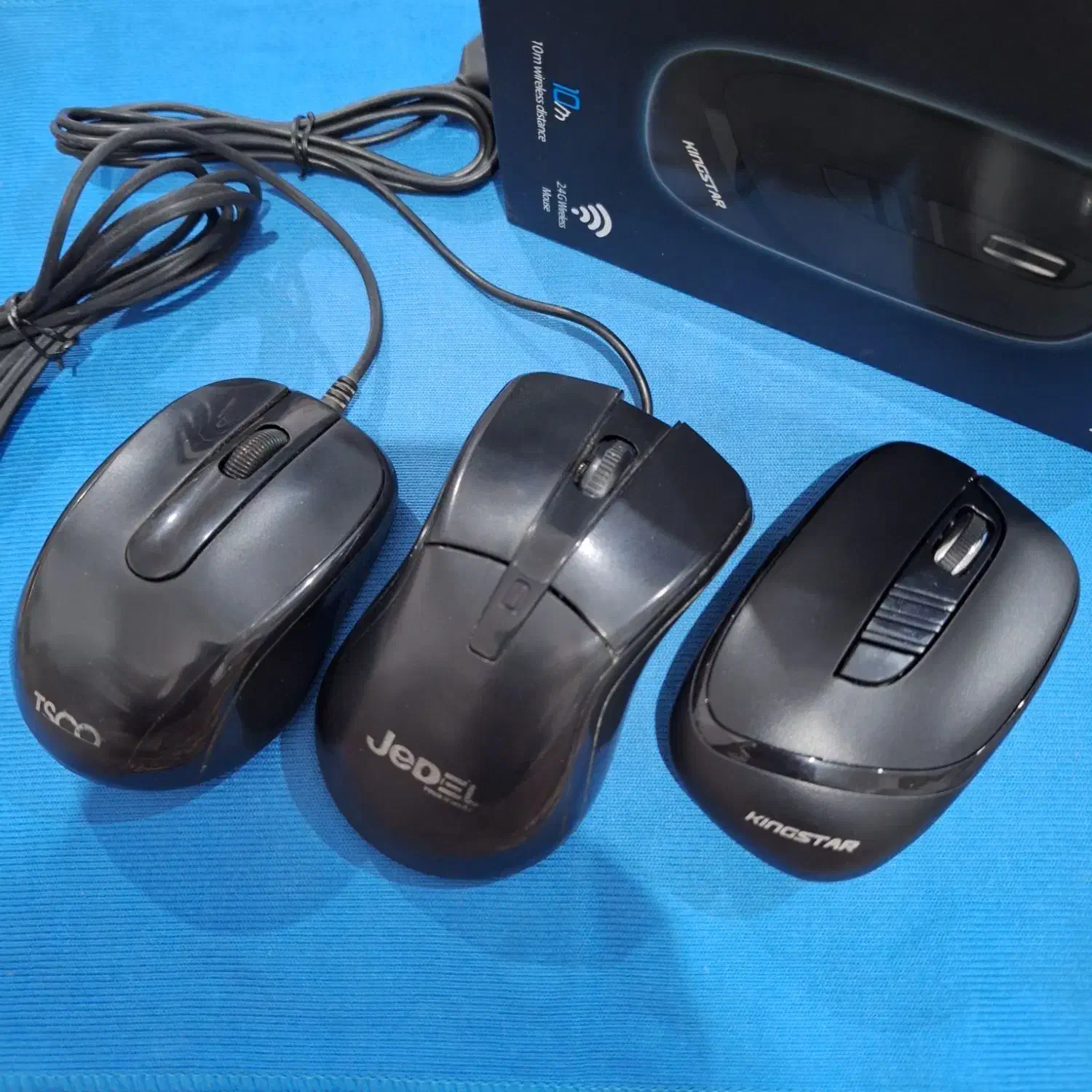 موس بیسیم و سیمی|قطعات و لوازم جانبی رایانه|اردبیل, |دیوار