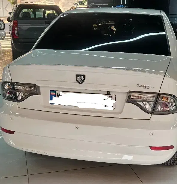 سورن پلاس EF7 دوگانه سوز مخزن بزرگ دریچه سیمی|خودرو سواری و وانت|کرج, کوی امامیه|دیوار