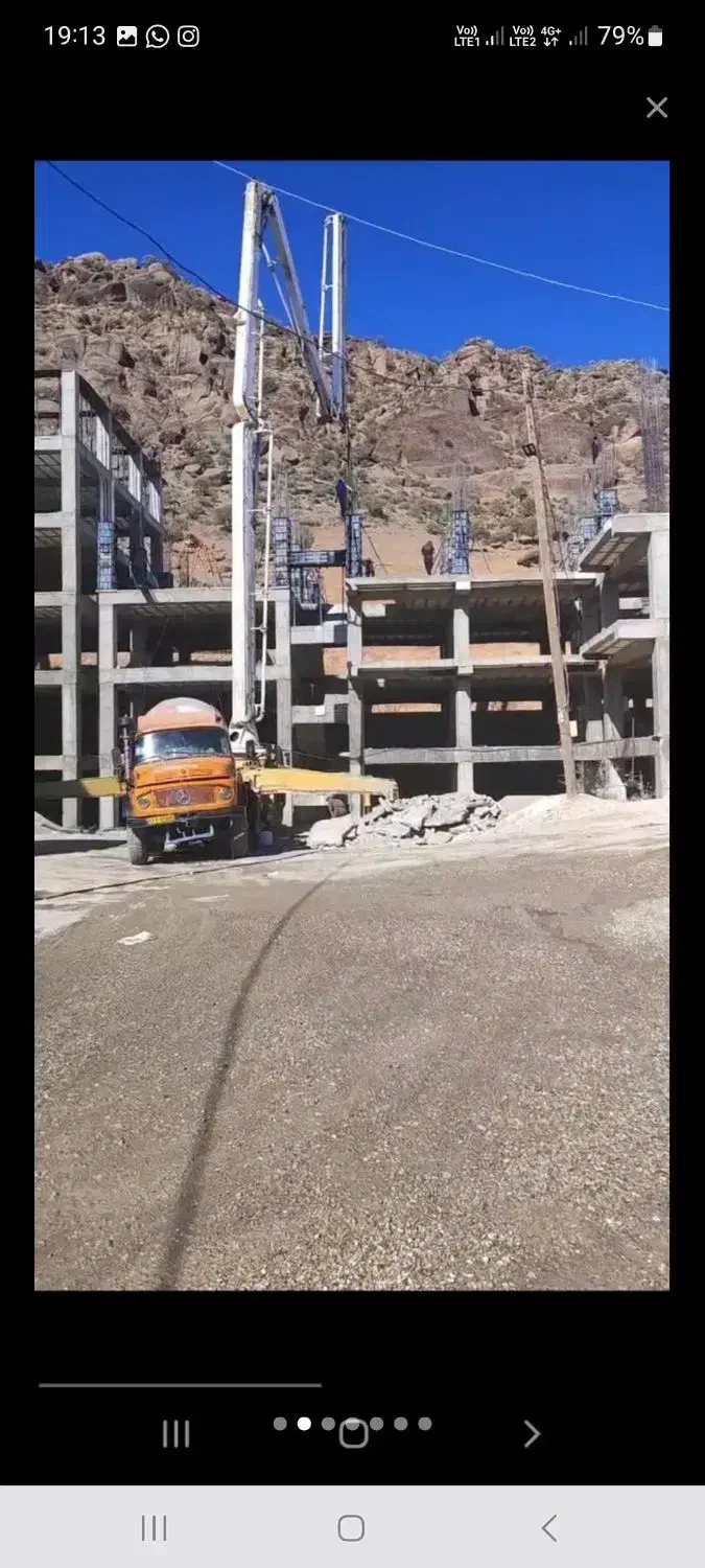 آبشارطلایی ۷ واریز ، دست اول ، متراژ متفاوت|پیشفروش املاک|خرمآباد, |دیوار