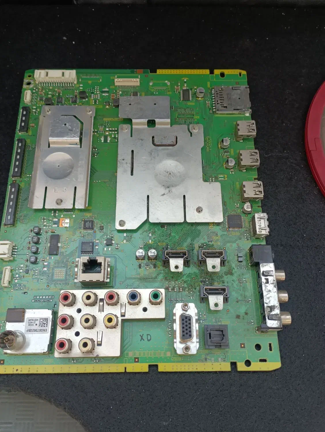 تعمیر تخصصی تلویزیون|خدمات پیشه و مهارت|فردیس, ثابتی|دیوار