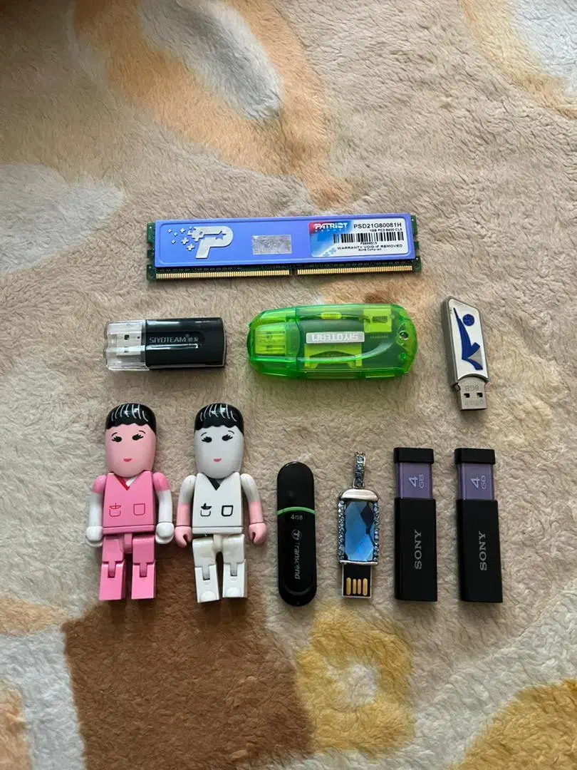 رم فلش مموری|قطعات و لوازم جانبی رایانه|تهران, توحید|دیوار