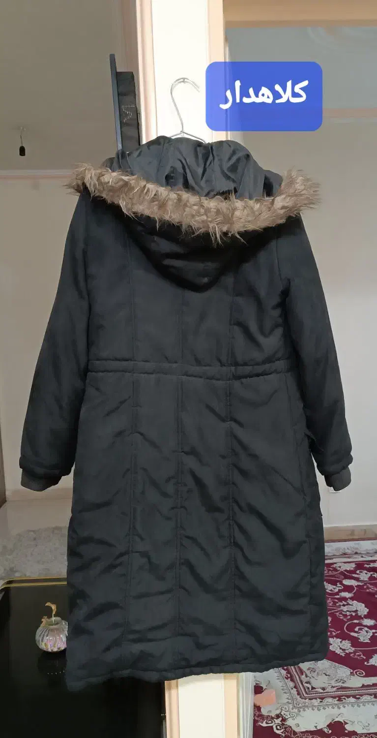 کاپشن زنانه|لباس|تهران, شهرک صادقیه|دیوار