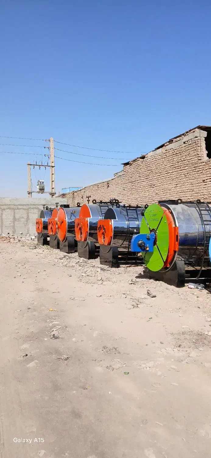 دیگ بخار استاندارد|ماشین‌آلات صنعتی|پاکدشت, پاکدشت (مامازند)|دیوار