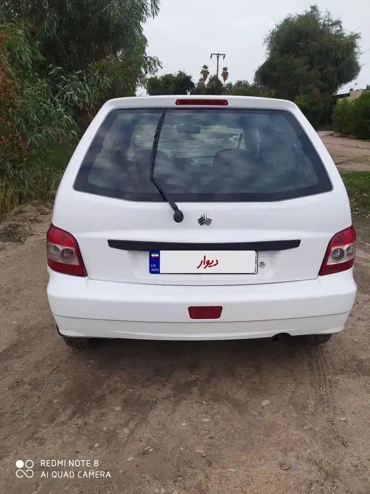 پراید 111|خودرو سواری و وانت|دزفول, |دیوار