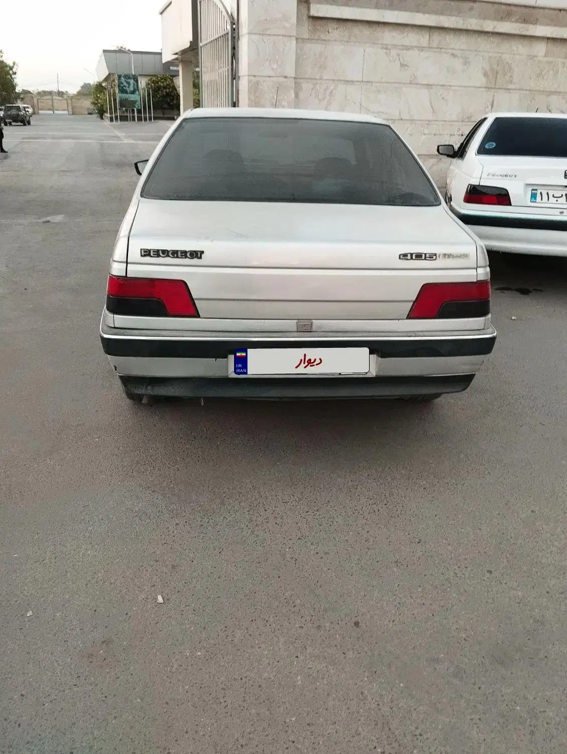 پژو 405مدل 90|خودرو سواری و وانت|بند زرک, |دیوار