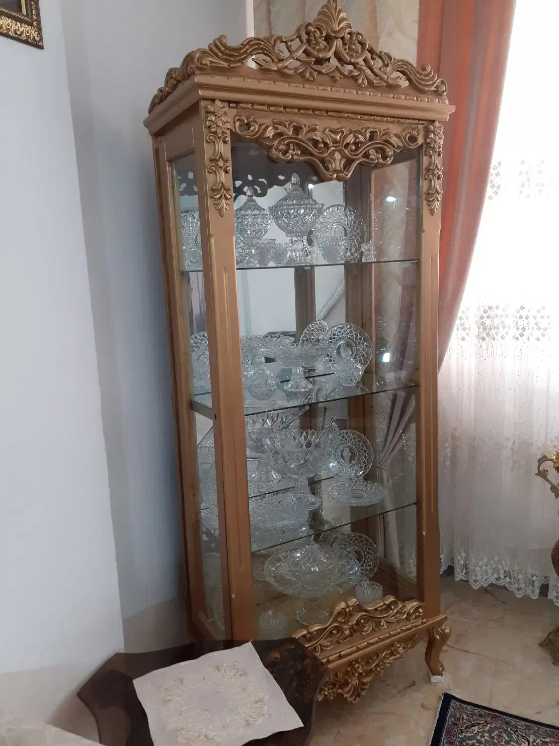 بوفه سالم|بوفه، ویترین، کنسول|ملایر, |دیوار