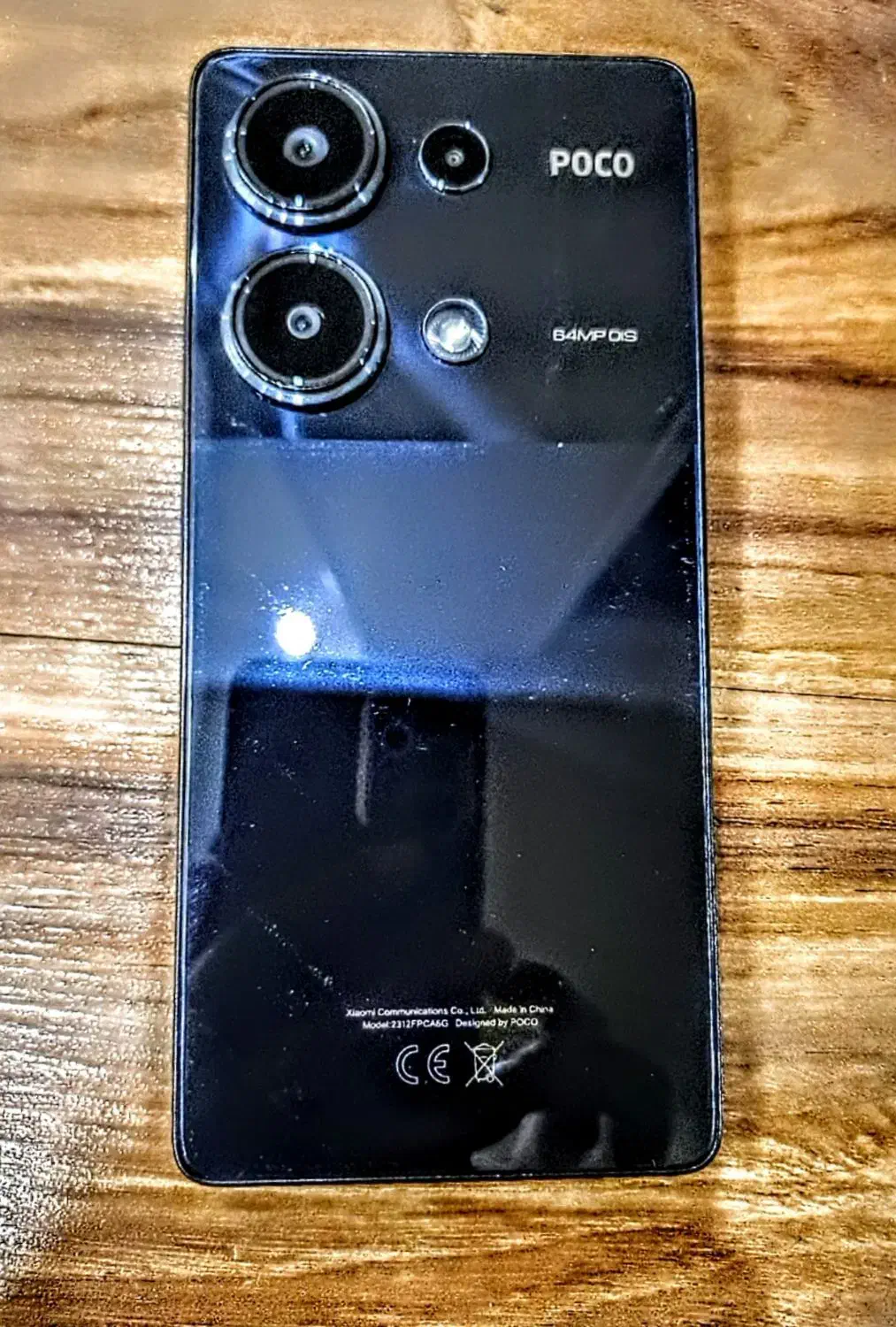 Poco M6 Pro 512/12|موبایل|تهران, استخر|دیوار